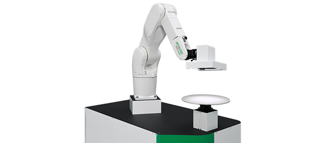 高速外観検査プラットフォーム<br />コンセプト機
